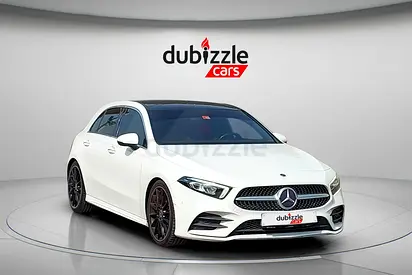 AED 988/month | 2019 Mercedes-Benz A-Class A 250 | GCC Specs | Ref#506219