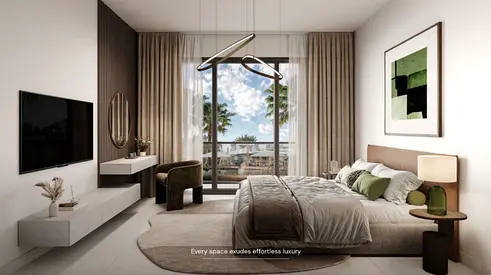 Garden View | Premium Amenities | Modern Living