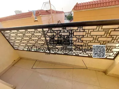 غرفتين وصاله و 2 حمام وبلكون مع خزائن \ المويهات 1\