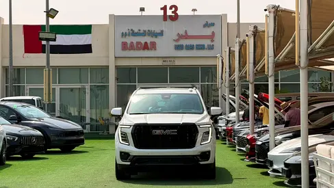 GMC Yukon Denali 2025 GCC Specs