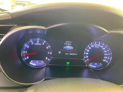 صورة مصغرة 5 لـ 2012 KIA K5
