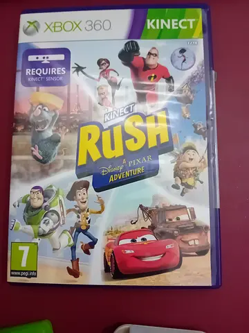 Kinect Rush: A Disney Pixar Adventure (Xbox 360) - Xbox 360 Game