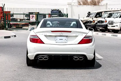 صورة 10 لـ 2012 Mercedes-BENZ SL
