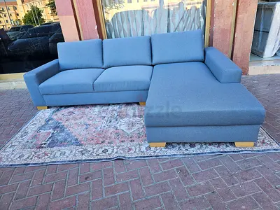 Ikea Sorvallen L shape sofa