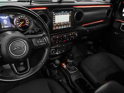 Jeep Wrangler Sport, миниатюра 9