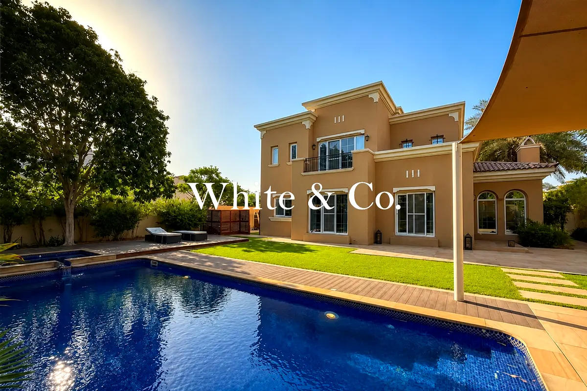 Private Pool | Vacant Soon | Family Villa