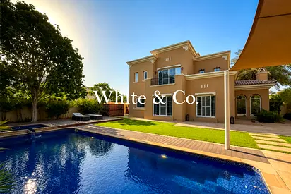 Private Pool | Vacant Soon | Family Villa