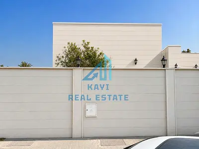 Commercial Villa for Rent – Al Qadsiya, Sharjah