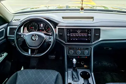 2018 Volkswagen TERAMONT 照片 10