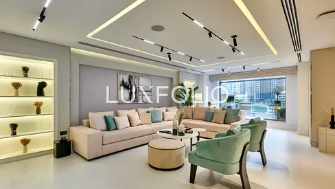 Fully Upgraded | Marina View | Vacant