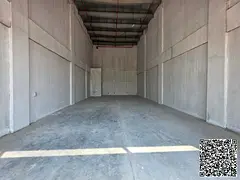 Warehouse for Rent in Ajman – Al Jurf Industrial Area