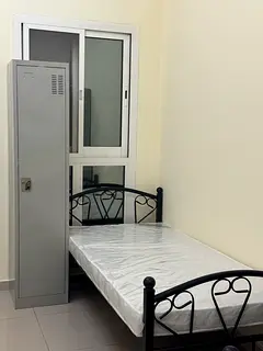 Executive Bed space available for male in al nahda 1