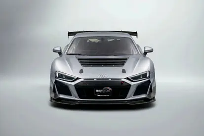 2021 AUDI R8 — миниатюра 7