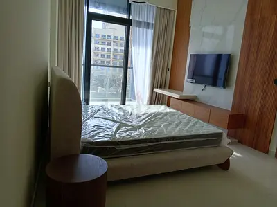 1BHK FULLY FURNISHED FLAT OLIVO PARK RESIDENCE JVC