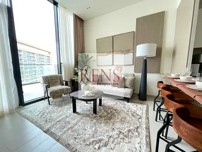 Elegant 1BR | Panoramic City View | Spacious Layout