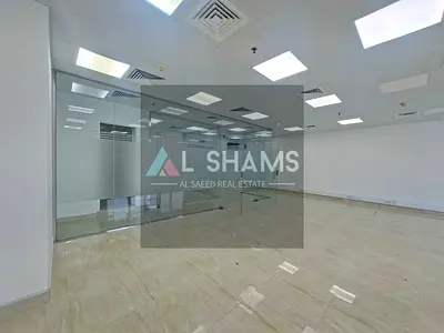 Chiller free Fitted office Glass partition | Parking free