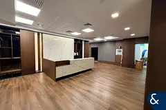 Grade A Office | Fully Fitted | Burj Khalifa Views