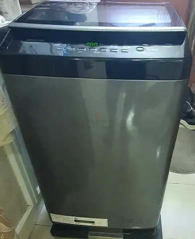 8 KG AUTO WASHING MACHINE