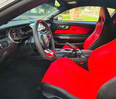 Ford Mustang Mach 1 Premium, миниатюра 14