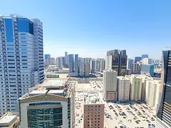 spacious studio apartments available for rent with open view balcony