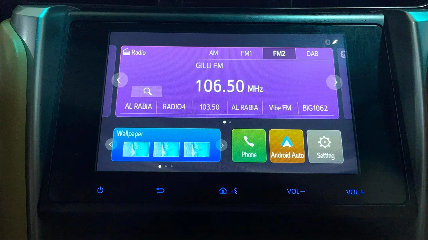 Toyota Fortuner 2024