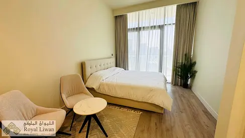 Furnished Studio | Ready to Move In | Azizi Riviera 29