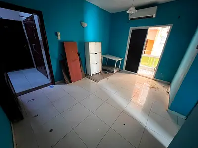 Beautiful apartments at the lowest prices for annual rent – ​​Ajman** A spacious, bright one-bedroo