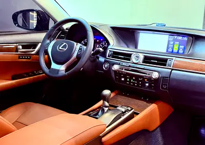 صورة 8 لـ 2014 Lexus GS-SERIES