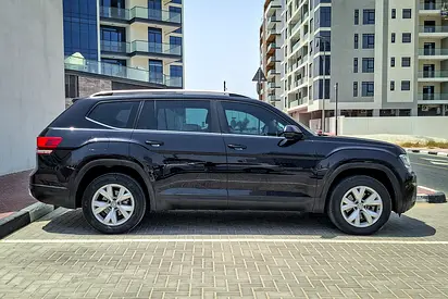 2018 Volkswagen TERAMONT 照片 4