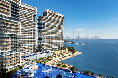 Seaside Luxury I OP Price I High Floor | Spacious