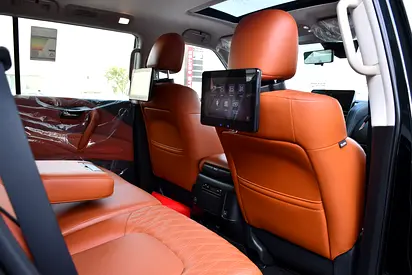 2024 Nissan PATROL 缩略图 10