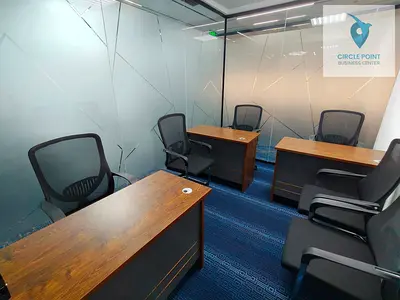 FREE 1 Month Rent | Premium Furnished Office Space | Direct Owner | No Commission