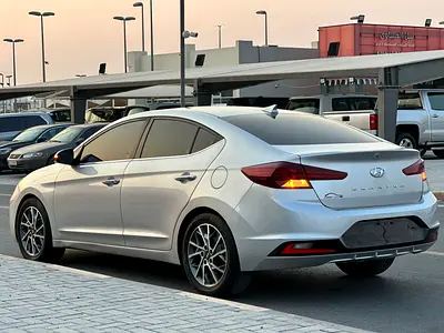 Hyundai Elantra Sport, миниатюра 5