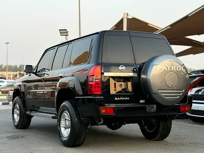 2021 Nissan PATROL SAFARI — миниатюра 4