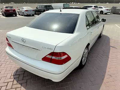 2004 Lexus LS-SERIES — миниатюра 13