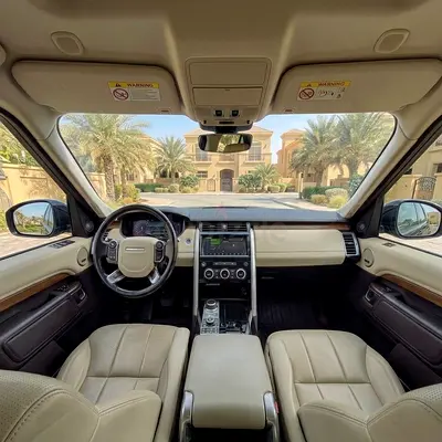 GCC HSE Si6 3L V6 - Immaculate Condition - No Accident- Car play - Dual-pane sunroof