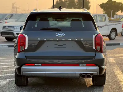 2022 Hyundai PALISADE — фото 4