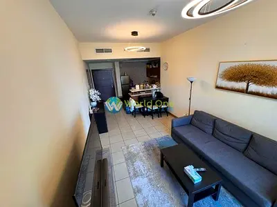 Marina View | Spacious Layout | Prime Location