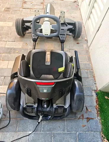 ‼️Ninebot go kart pro‼️- 60V, 40km/h price slightly negotiable