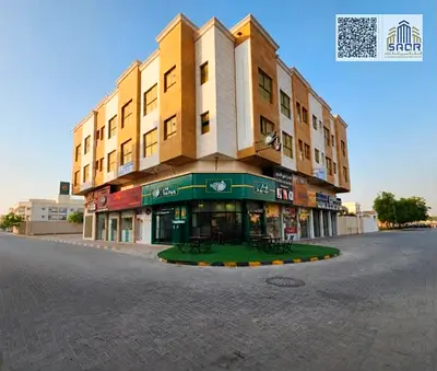 تكييف مركزي بسعر مميز شقة غرفتين وصالة للإيجار