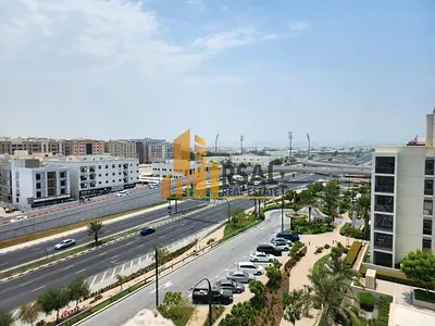 1bhk luxurious apartment in uptown zahiya with 4 cheques payment