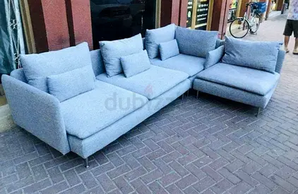 Perfect condition IKEA Sodhremn Corner L Shape Sofa