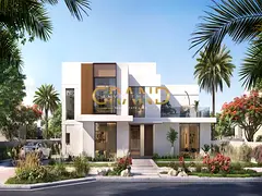 Modern Arabic Style | Single Row | Corner Unit