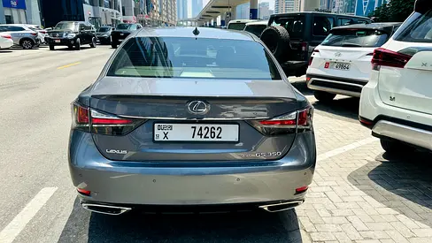 صورة 6 لـ 2015 Lexus GS-SERIES