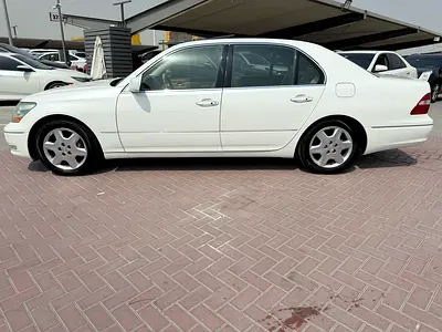 2004 Lexus LS-SERIES — миниатюра 8