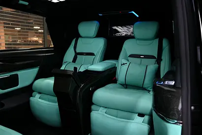 Mercedes-Benz V-Class V 250, миниатюра 12