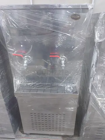 Tap two water cooler