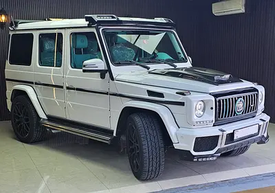 2015 Brabus 800 - MERCEDES AMG G 63 照片 1