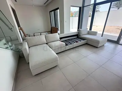Selling in excellent Condition IKEA ____ VIMLE U SHAPE SOFA BED WITH STORAGE