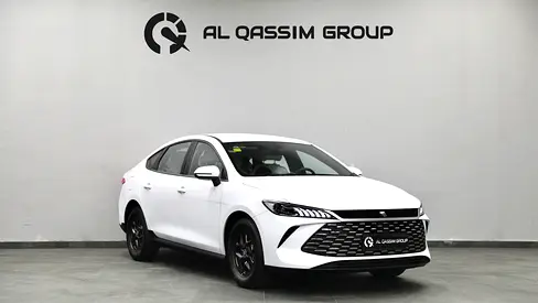BYD Qin Plus | Brand New | 3 Years Warranty | AED 800 monthly | Ref#